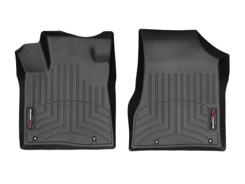 WeatherTech 2017+ Nisssan Murano (Will Fit 2017.5 Models) Front FloorLiner - Black