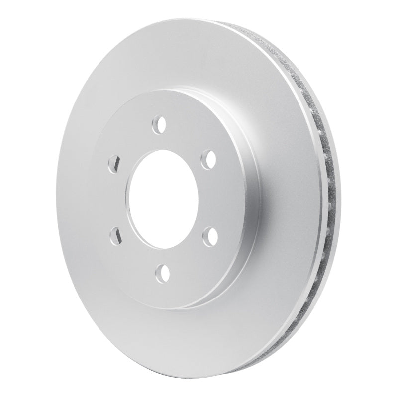 R1 02-06 Ford Expedition Front GeoSPEC Coated Rotor