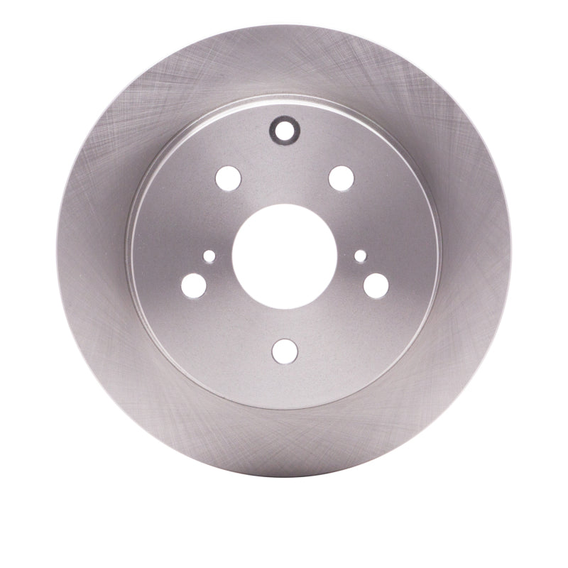R1 09-13 Pontiac Vibe Rear Brake Rotor