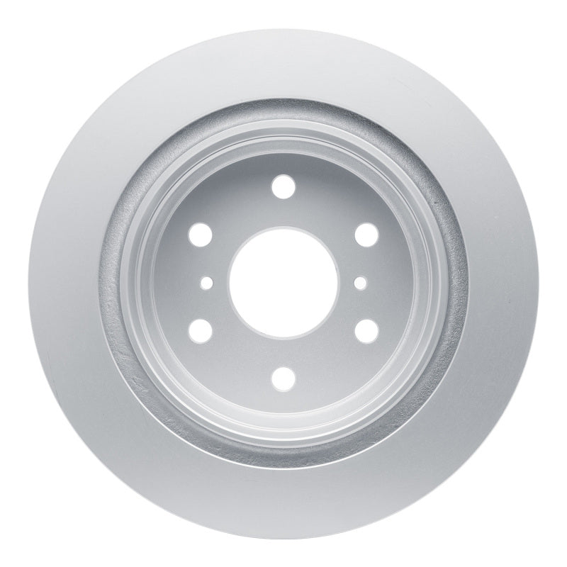 R1 07-20 Cadillac Escalade Rear GeoSPEC Coated Rotor