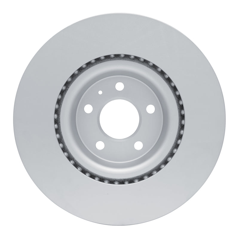 R1 16-25 Audi A4 Allroad Front Carbon Alloy GeoMET Rotor