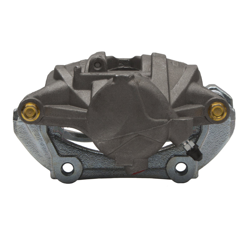 DFC 03-09 Mercedes-Benz E320 Front-L Silver Zinc Coated Premium Caliper