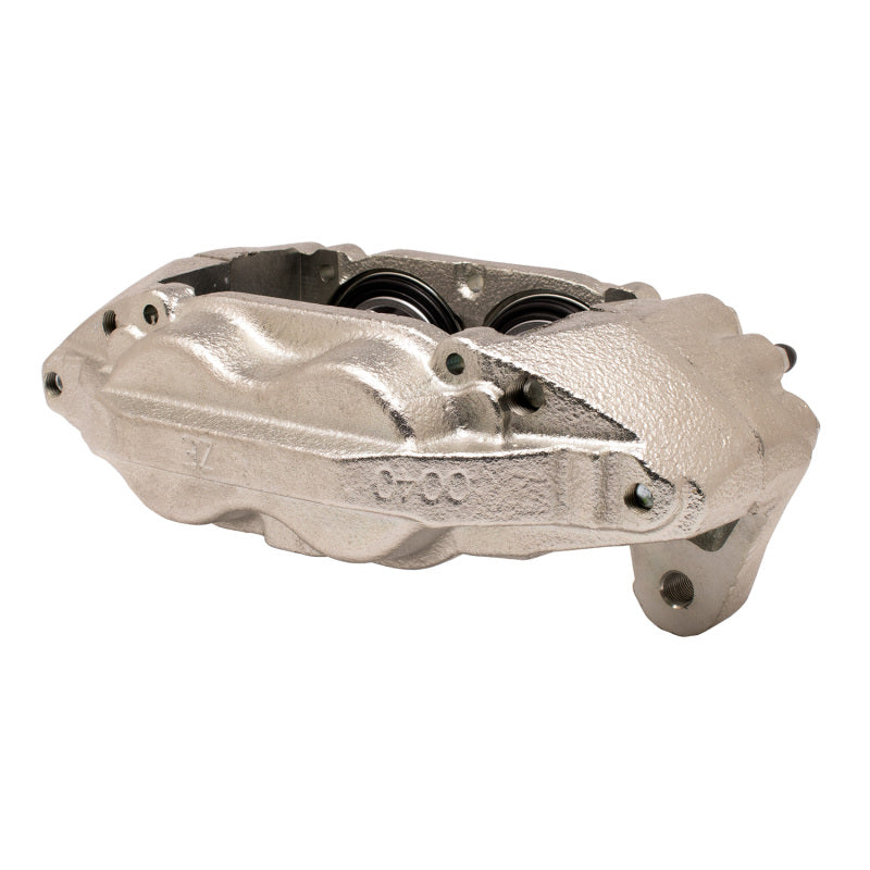 DFC 08-16 Lexus LX570 Front-R Silver Zinc Coated Premium Caliper