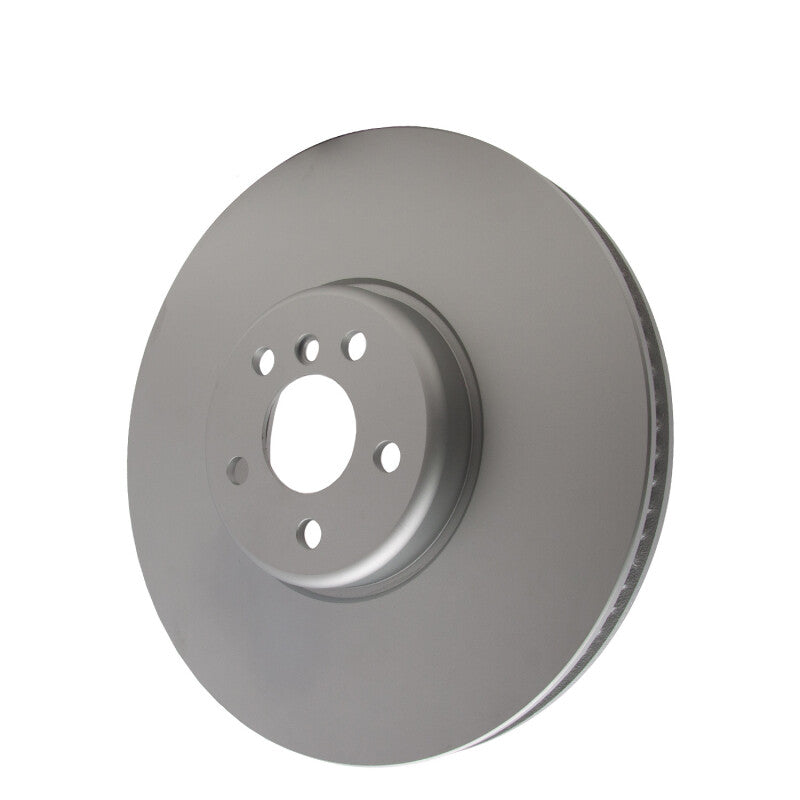 R1 16-25 BMW 740I Left Front Carbon Alloy GeoMET Rotor