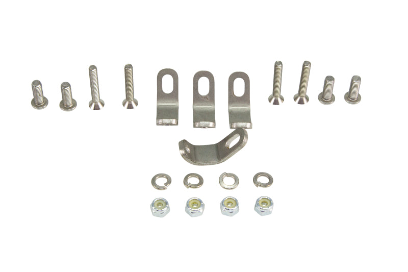 FAST Billet Fuel Rail Kit for LS1/LS6 LSX Intake Manifold - Red