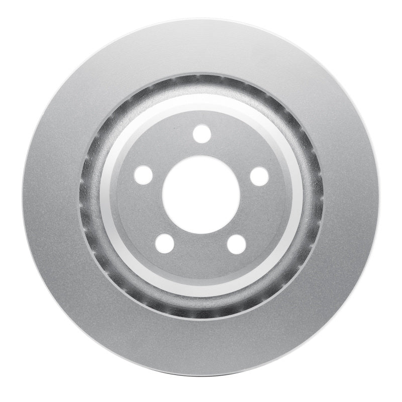 R1 19-23 Chrysler 300 Rear Carbon Alloy GeoMET Rotor