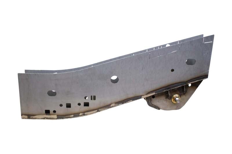 Rust Buster Forward Leaf Spring Section Left Side