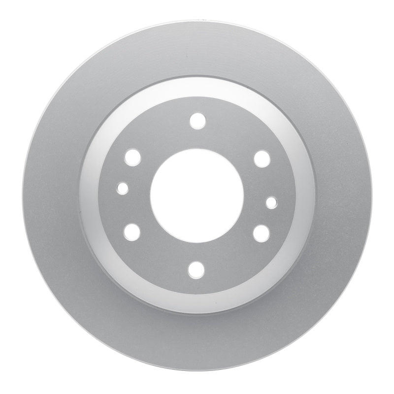 DFC 02-05 Buick Rainier Front GeoSPEC Coated Rotor