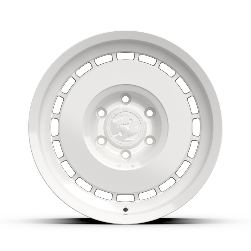 fifteen52 Evolution HD 17x8.5 6x135 0mm ET 87.1mm Center Bore Classic White Wheel
