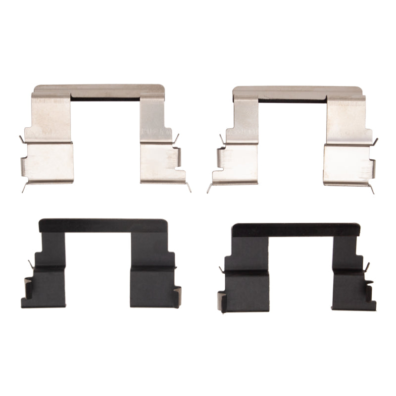 R1 04-08 Chevrolet Colorado Front Disc Brake Hardware Kit