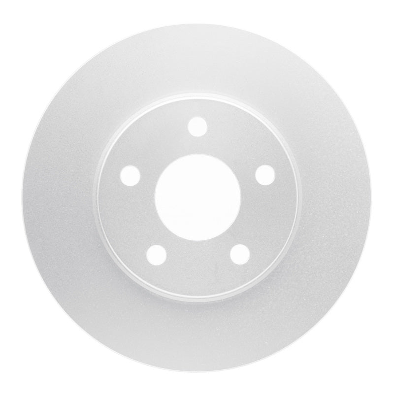 R1 04-08 Chevrolet Malibu Front GeoSPEC Coated Rotor