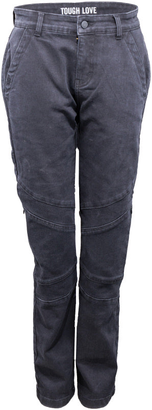Speed and Strength Tough Love Armored Jeans Black Womens Size - 31x32