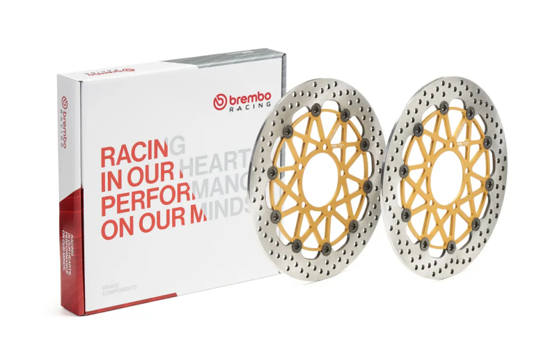 Brembo OE Triumph Daytona/Triumph Speed/Triumph Street/Triumph Thruxton Supersport Brake Disc