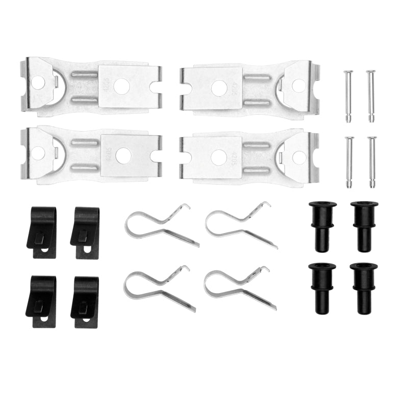 R1 68-72 Ford Country Squire Front Disc Brake Hardware Kit