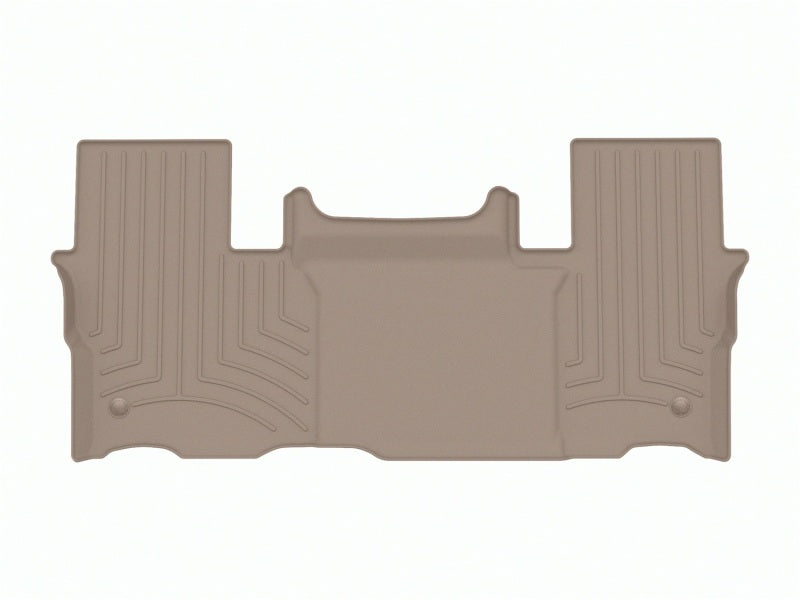 WeatherTech 22-24 Jeep Grand Wagoneer (Incl. 23-24 L) 7-Pass. 3rd Row Rear FloorLiner HP - Tan