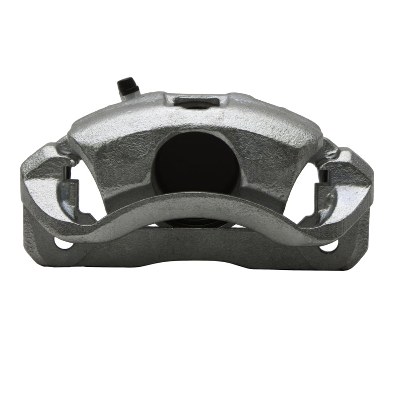 DFC 88-91 Honda Civic Front-R Silver Zinc Coated Premium Caliper