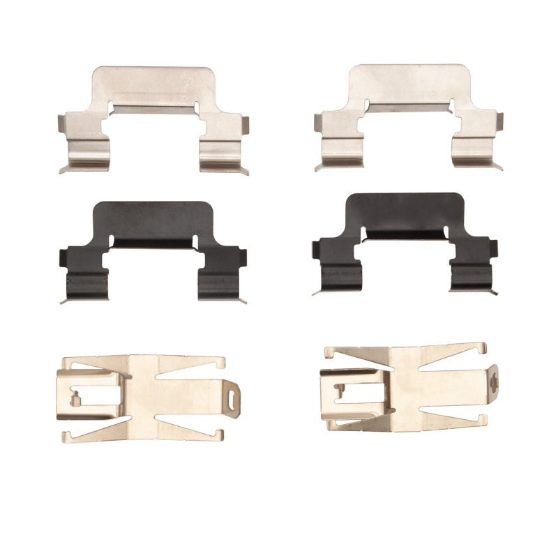 R1 98-02 Chevrolet Camaro Rear Disc Brake Hardware Kit
