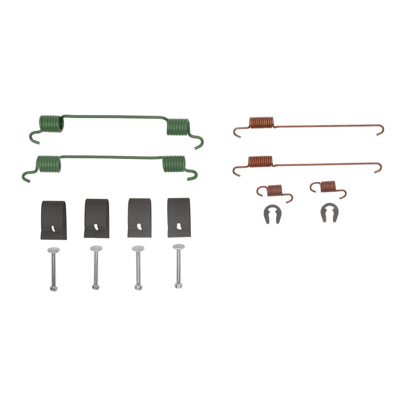 R1 1996-1998 Chevrolet Tracker Rear Drum Brake Hardware Kit
