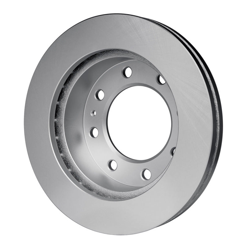 R1 01-25 Chevrolet Silverado 2500 HD/2500 HD Classic Front GeoSPEC Coated Rotor