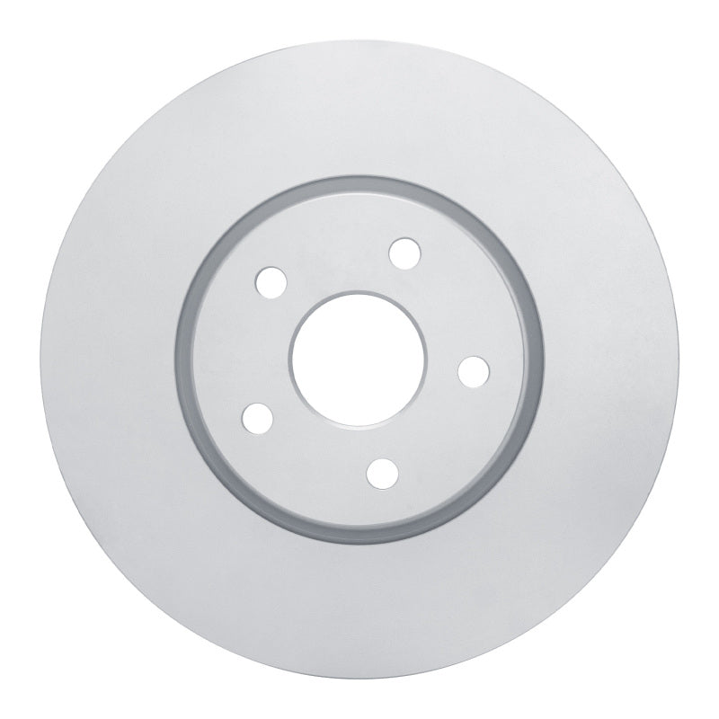 R1 21-25 Dodge Durango Front Carbon Alloy GeoMET Rotor