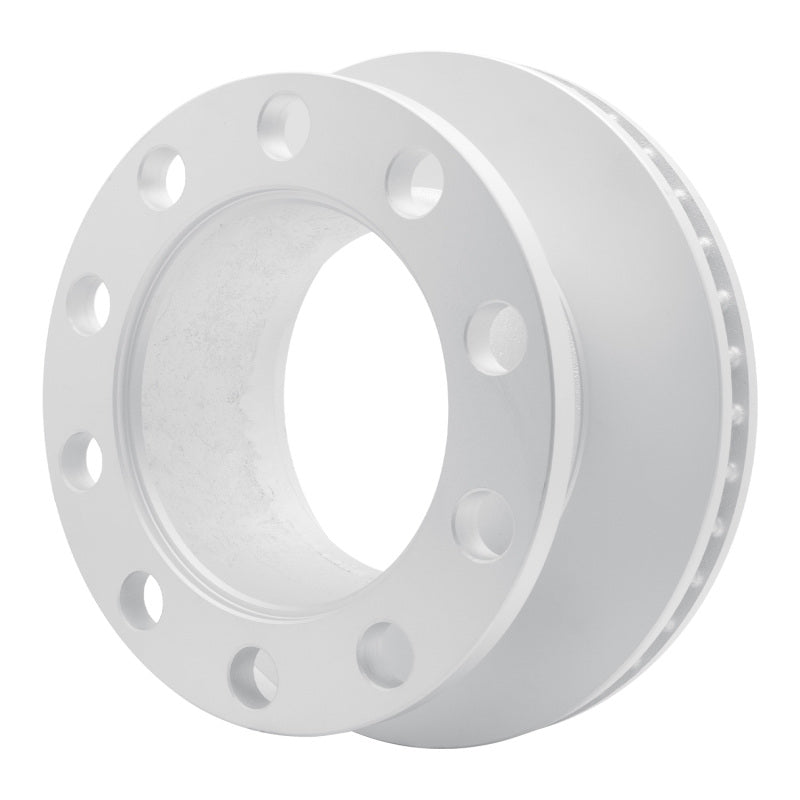 R1 84-94 Ford 8000 Series (air over hydraulics) Front GeoSPEC Coated Rotor