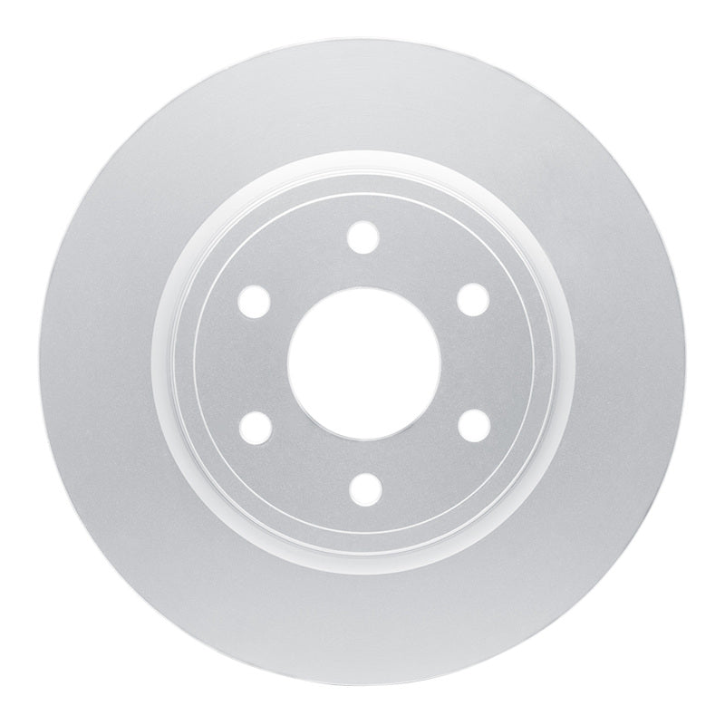 R1 05-25 Nissan Frontier Front GeoSPEC Coated Rotor