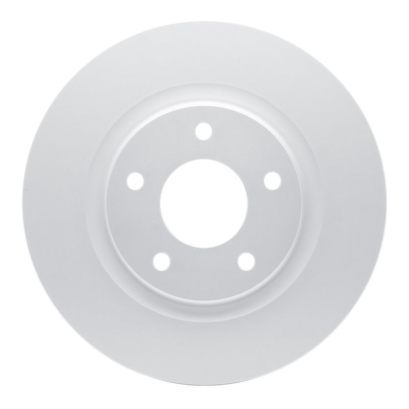 DFC 07-25 Chrysler 200 Front GeoSPEC Coated Rotor