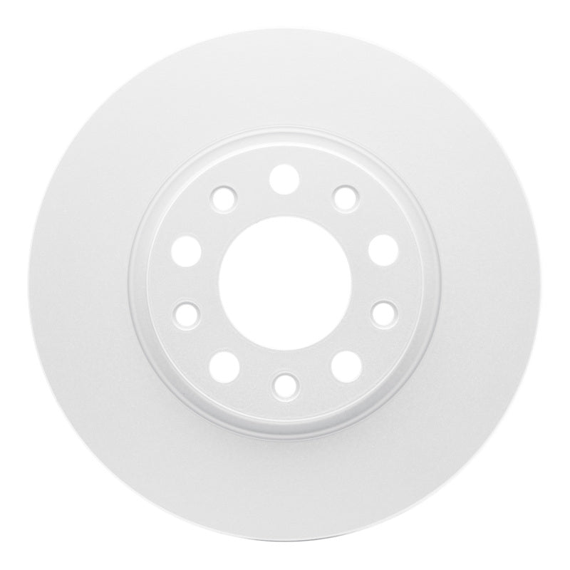 R1 2014-2022 Chrysler 200 Rear GeoSPEC Coated Rotor