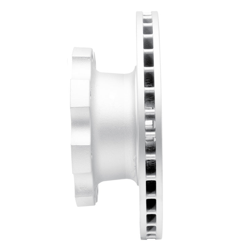 R1 2005-2012 Hino 185 Front GeoSPEC Coated Rotor