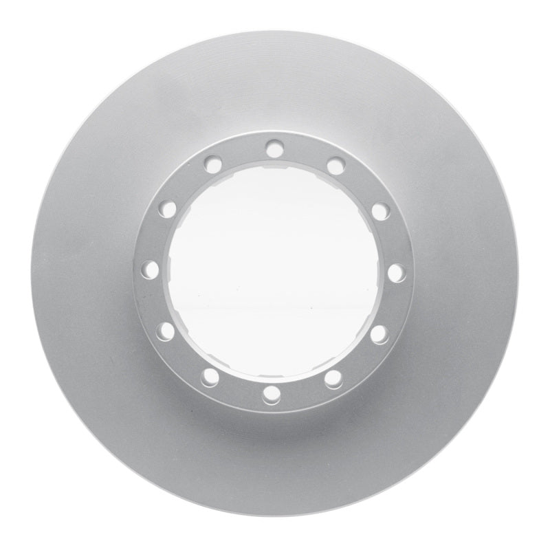 R1 95-18 Mitsubishi FUSO FE Rear GeoSPEC Coated Rotor