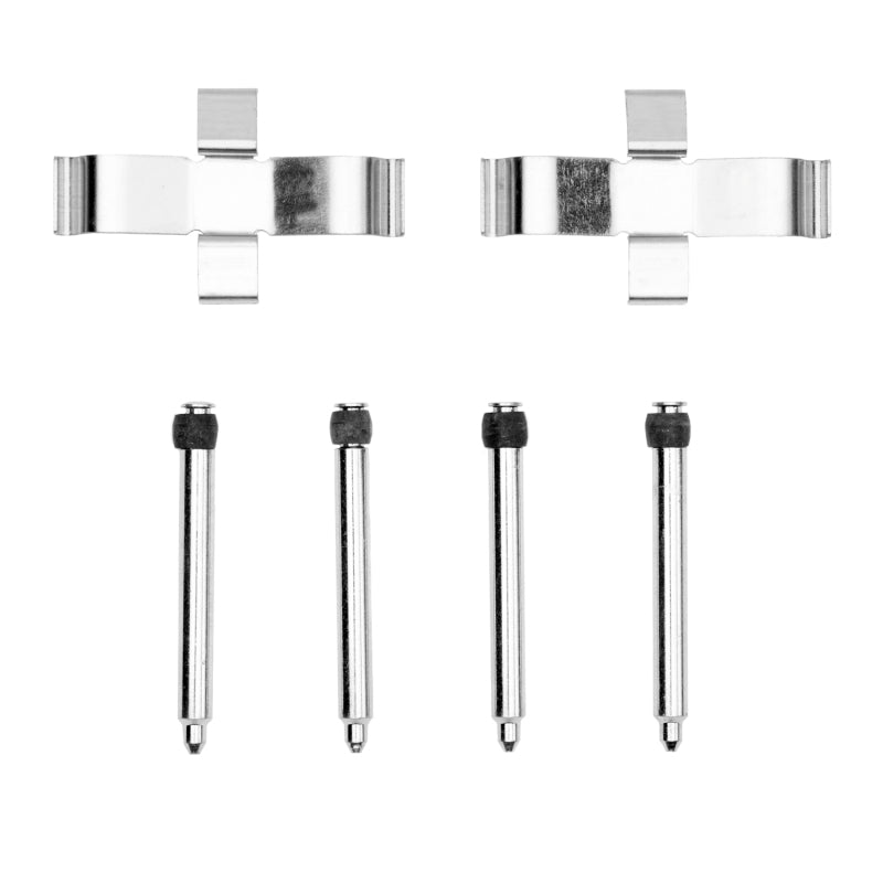 R1 83-89 Mercedes-Benz 190D Rear Disc Brake Hardware Kit