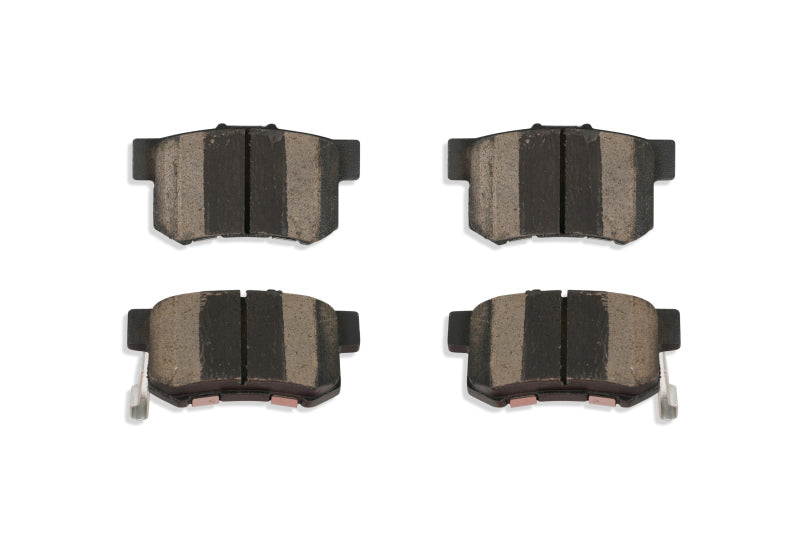 DBA 97-99 Acura CL 4 Cyl Rear SSEV Street Series Brake Pads