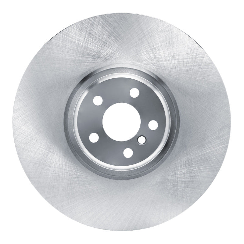 R1 17-25 BMW X6 Right Front Brake Rotor