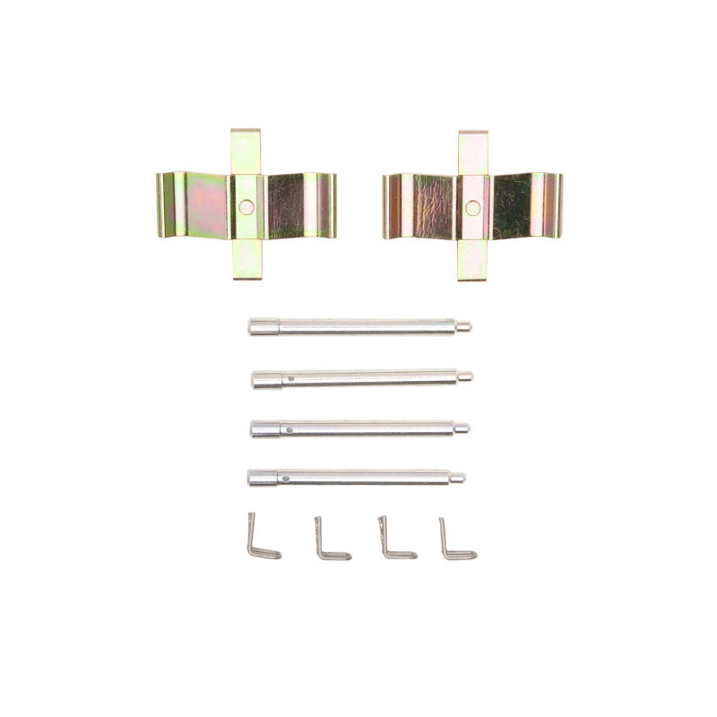 R1 69-83 Porsche 911 Rear Disc Brake Hardware Kit