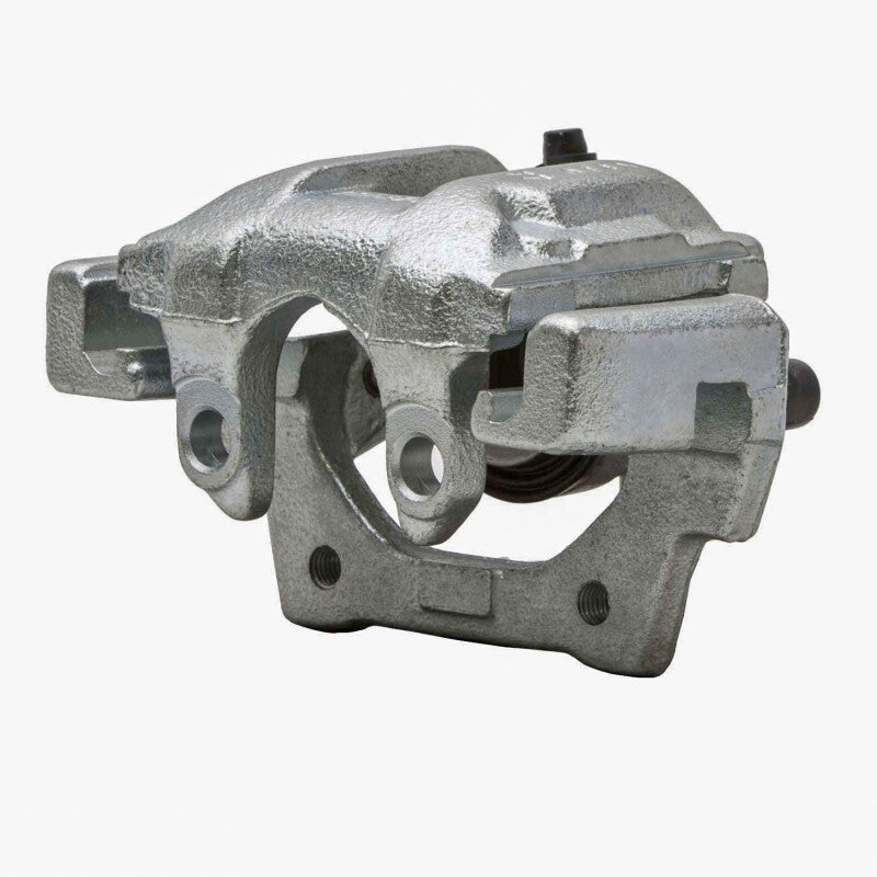 DFC 95-01 BMW 740i Rear-L Premium Caliper - Silver Zinc Coated