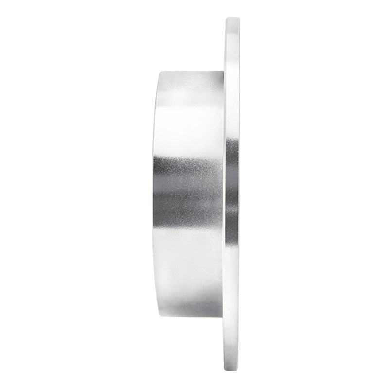 DFC 97-04 Mitsubishi Diamante Rear Right Drilled & Slotted Silver Brake Rotor
