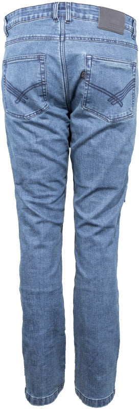 Speed and Strength Hammer Down Armored Jeans Blue Size - 42x34