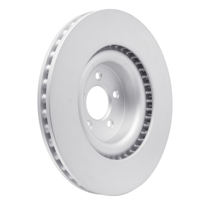 R1 15-23 Ford Mustang Front Carbon Alloy GeoMET Rotor