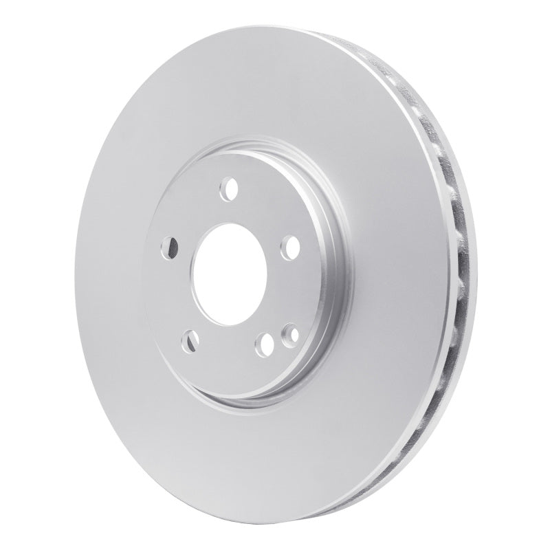 R1 04-09 Mercedes-Benz E500 Front GeoSPEC Coated Rotor