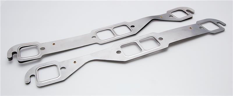 Cometic GM Gen 1 Small Block 1.450 in x 1.480 in Port Exhaust Manifold Set