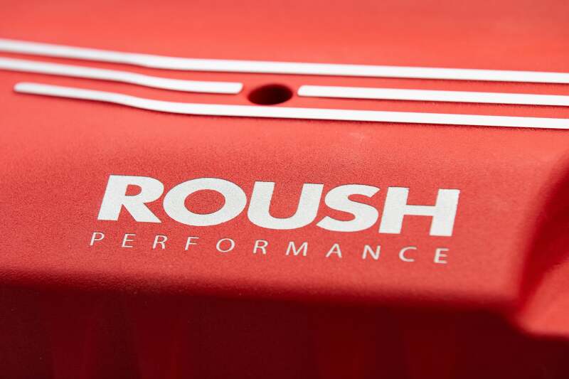 Roush 2026 Ford Mustang 5.0L Supercharger Kit 810 HP