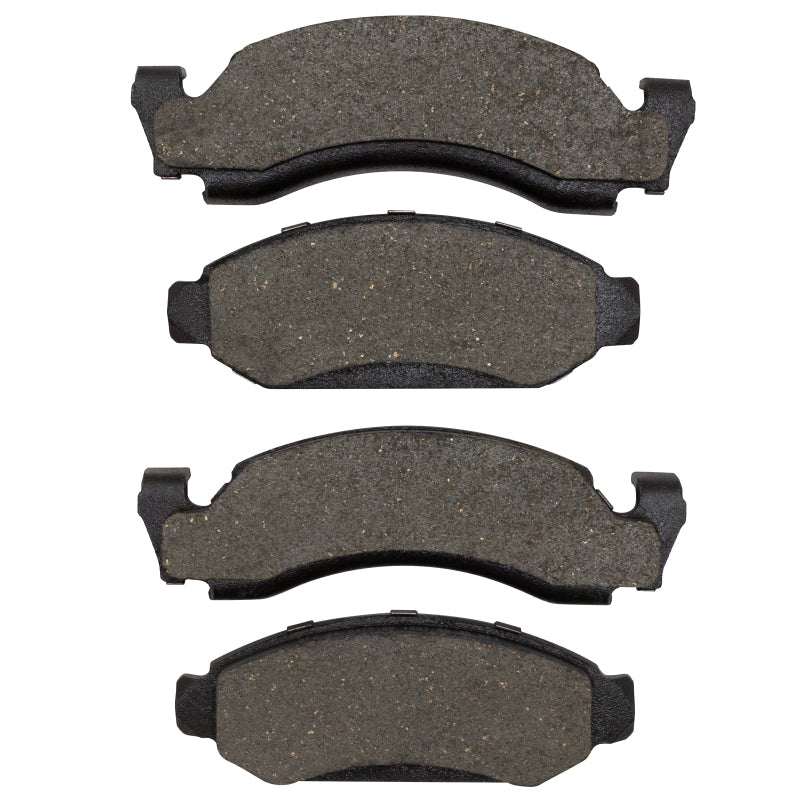 R1 86-93 Ford E-150 Econoline Front R1 Ceramic Brake Pads