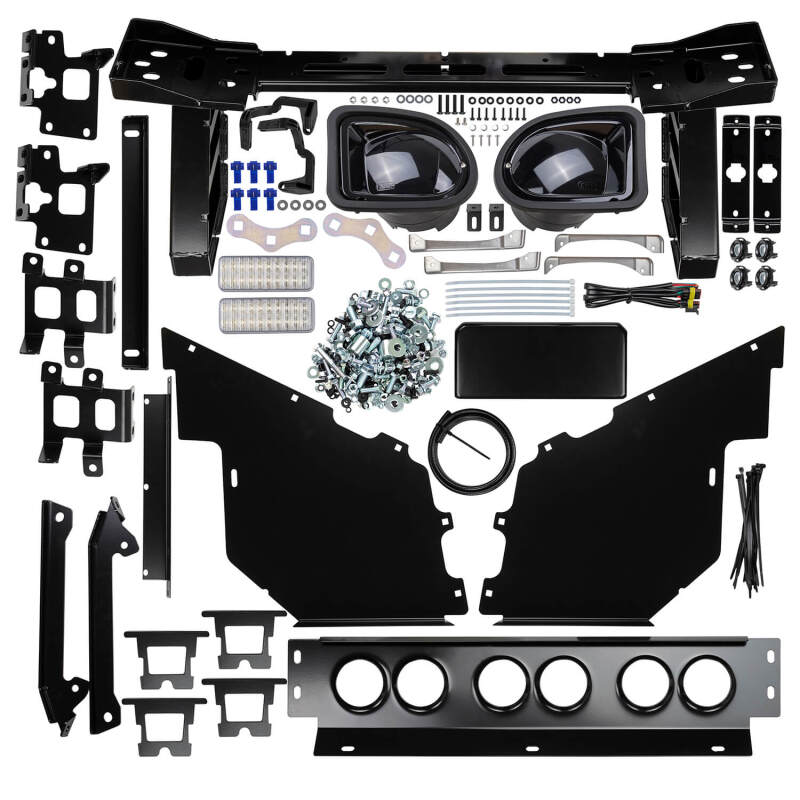 ARB Summit Combar ARB Fog Mkii Ranger Everest 15On W/ Sensors (Fit Kit NOT Included)