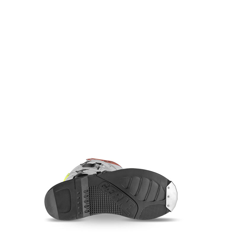 Gaerne GXJ Boot Black/White/Red Size Youth - 2.5
