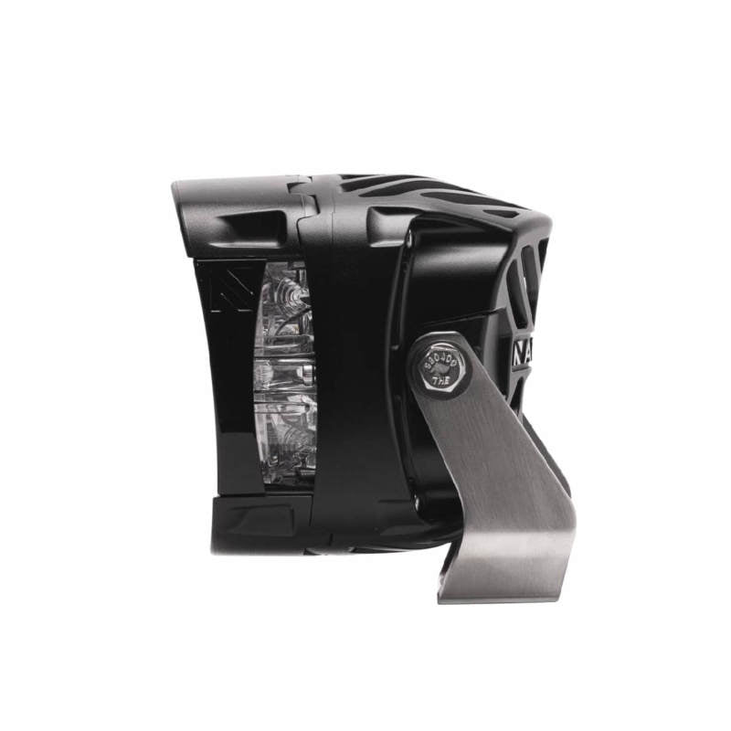 Nacho Lighting Quatro Flood 4in. Offroad LED Light - Pair