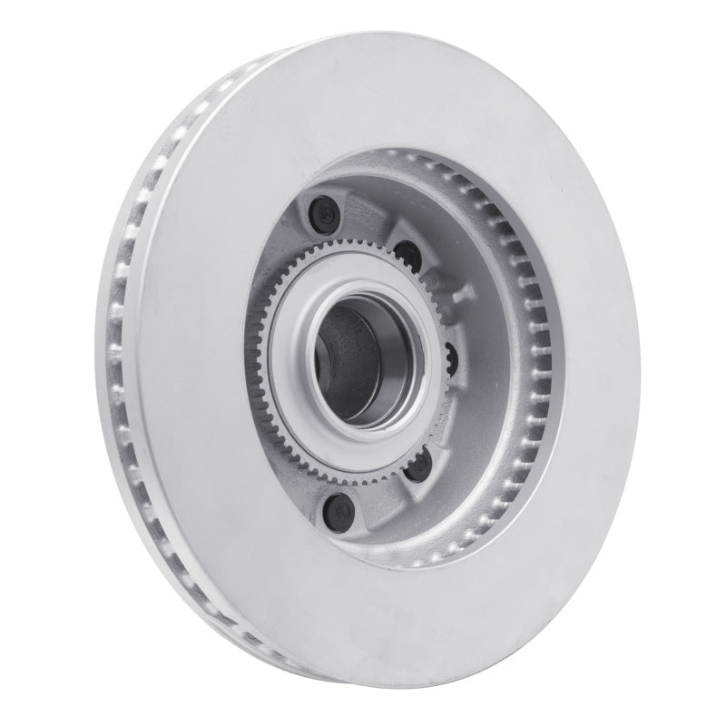 R1 08-25 Ford E-350 Super Duty Front GeoSPEC Coated Rotor