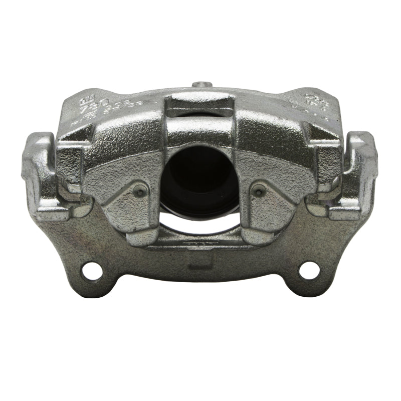 DFC 06-11 Saab 9-3 Front-R Silver Zinc Coated Premium Caliper