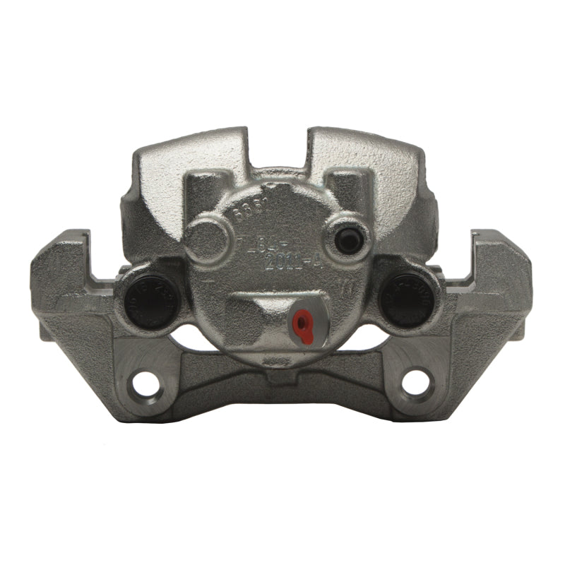 DFC 07-12 Ford Escape Front-R Premium Caliper - Silver Zinc Coated