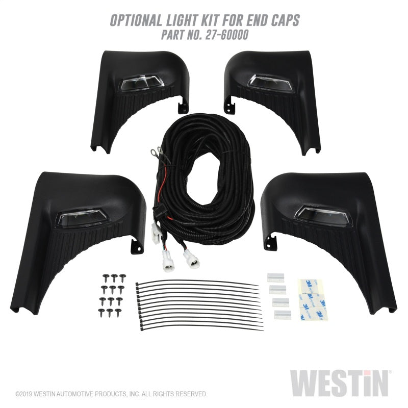 Westin SG6 Polished Aluminum Running Boards 79 in - Polished