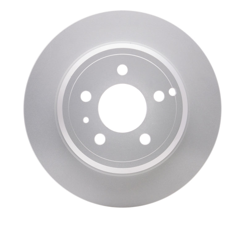R1 96-04 Volvo V70 Rear GeoSPEC Coated Rotor